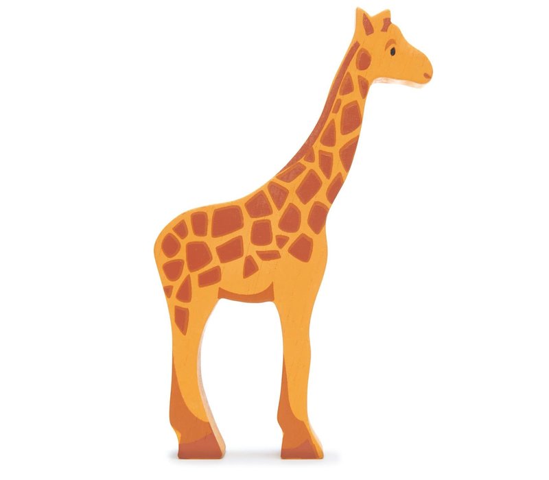 Safaridier giraf