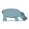 Tender Leaf Toys Safari Animal Hippopotamus