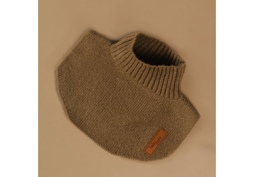 BabyMocs Neck Warmer - Caramel