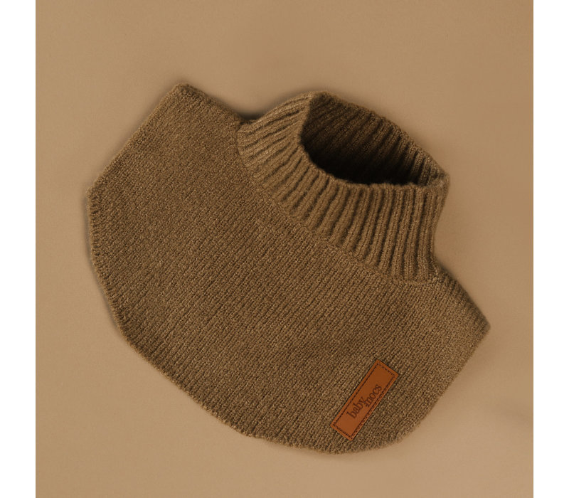 Neck Warmer - Caramel