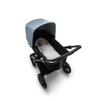 bugaboo newborn inlay LIGHT GREY MELANGE