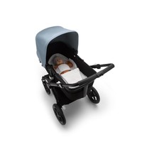 bugaboo newborn inlay LIGHT GREY MELANGE