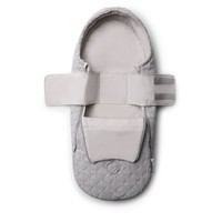 bugaboo newborn inlay LIGHT GREY MELANGE