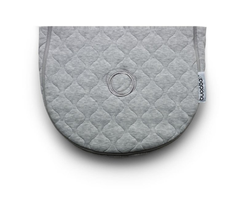 bugaboo newborn inlay LIGHT GREY MELANGE