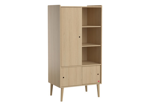 Vox RETRO Wardrobe oak