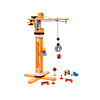 PlanToys Kraan Set