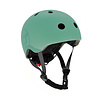 Scoot and Ride Kids Helmet S - Forest (51-55cm)