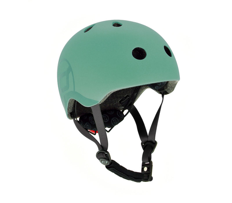 Kids Helmet S - Forest (51-55cm)