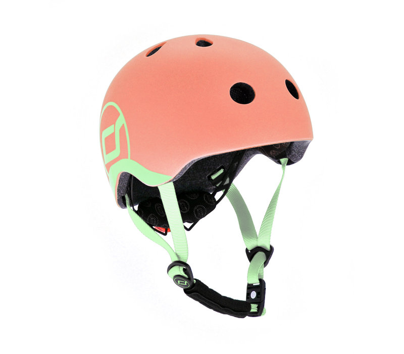 Baby Helmet XS - Peach (45–51cm)