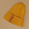 BabyMocs Beanie - Mustard