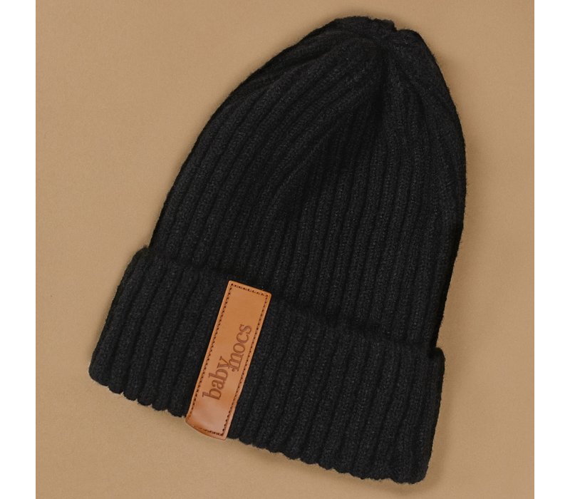 Beanie - Black