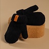 BabyMocs Mittens - Black