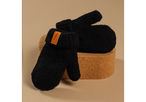 BabyMocs Mittens - Black