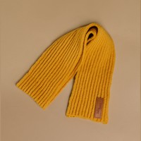 Scarf - Mustard