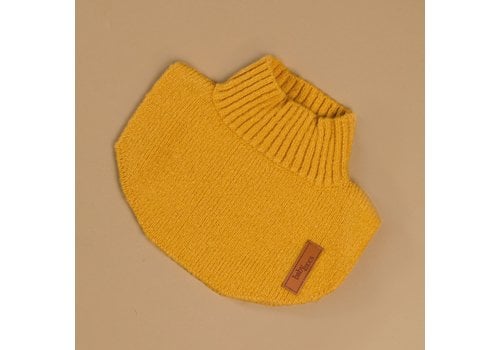 BabyMocs Neck Warmer - Mustard