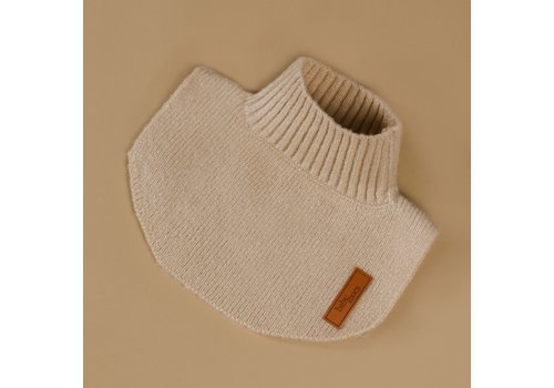 BabyMocs Neck Warmer - Beige