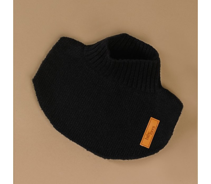 Neck Warmer - Black