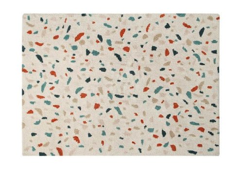 Lorena Canals Rug Terrazzo Marble 140x200