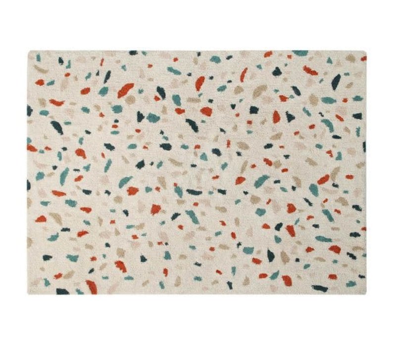 Rug Terrazzo Marble 140x200