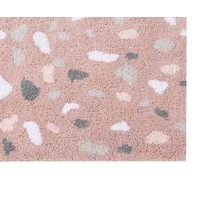 Rug Terrazzo Rose Quartz 140x200