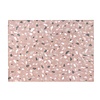 Lorena Canals Rug Terrazzo Rose Quartz 140x200