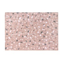 Rug Terrazzo Rose Quartz 140x200