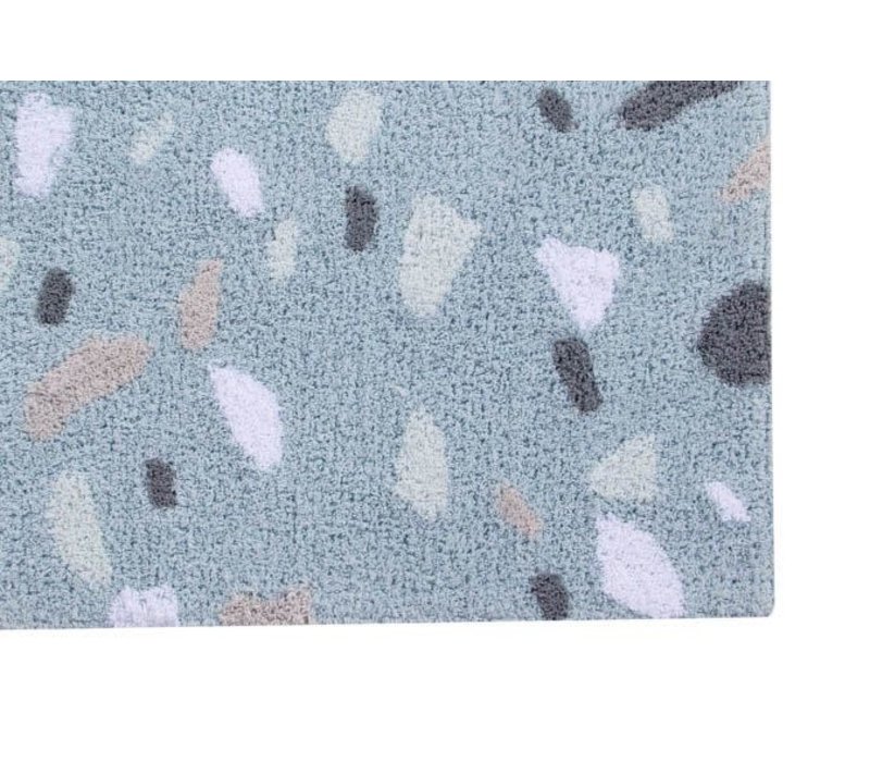 Rug Terrazzo Aquamarine 140x200