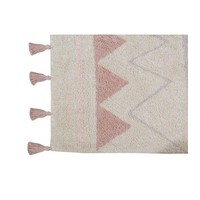 Washable Rug Azteca Natural Vintage Nude 140 x 200