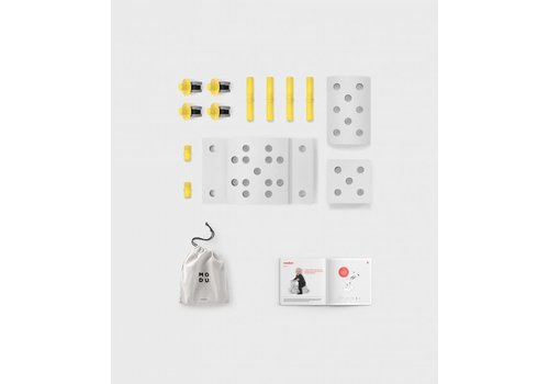 MODU Curiosity Kit Yellow