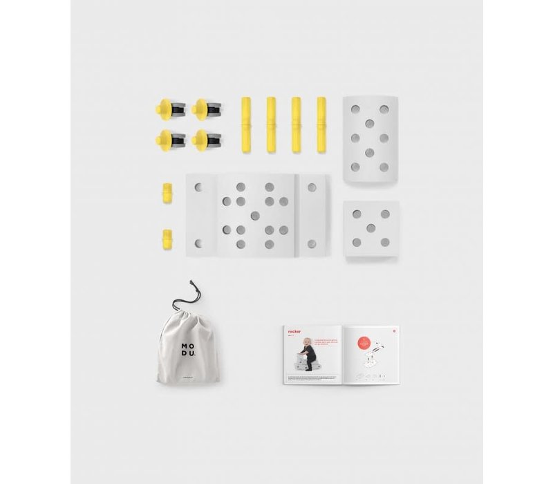 Curiosity Kit Yellow