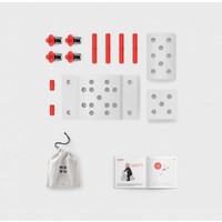 Curiosity Kit Red