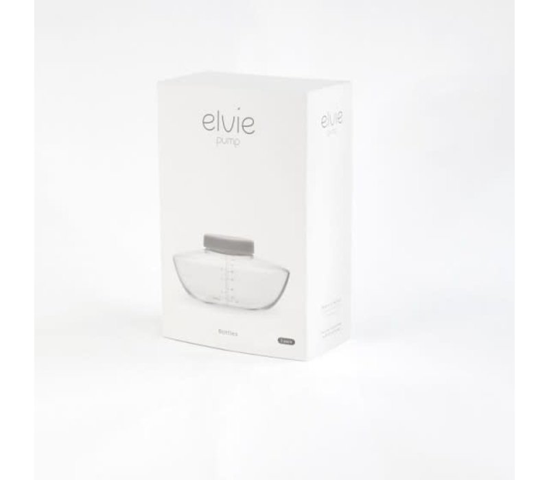 Elvie Pump Bottles (3 pack)