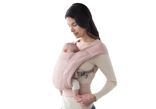 Ergobaby Baby carrier Embrace Blush Pink