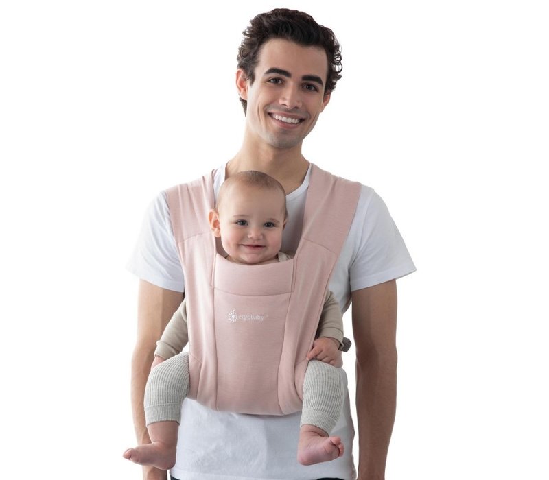 Baby carrier Embrace Blush Pink