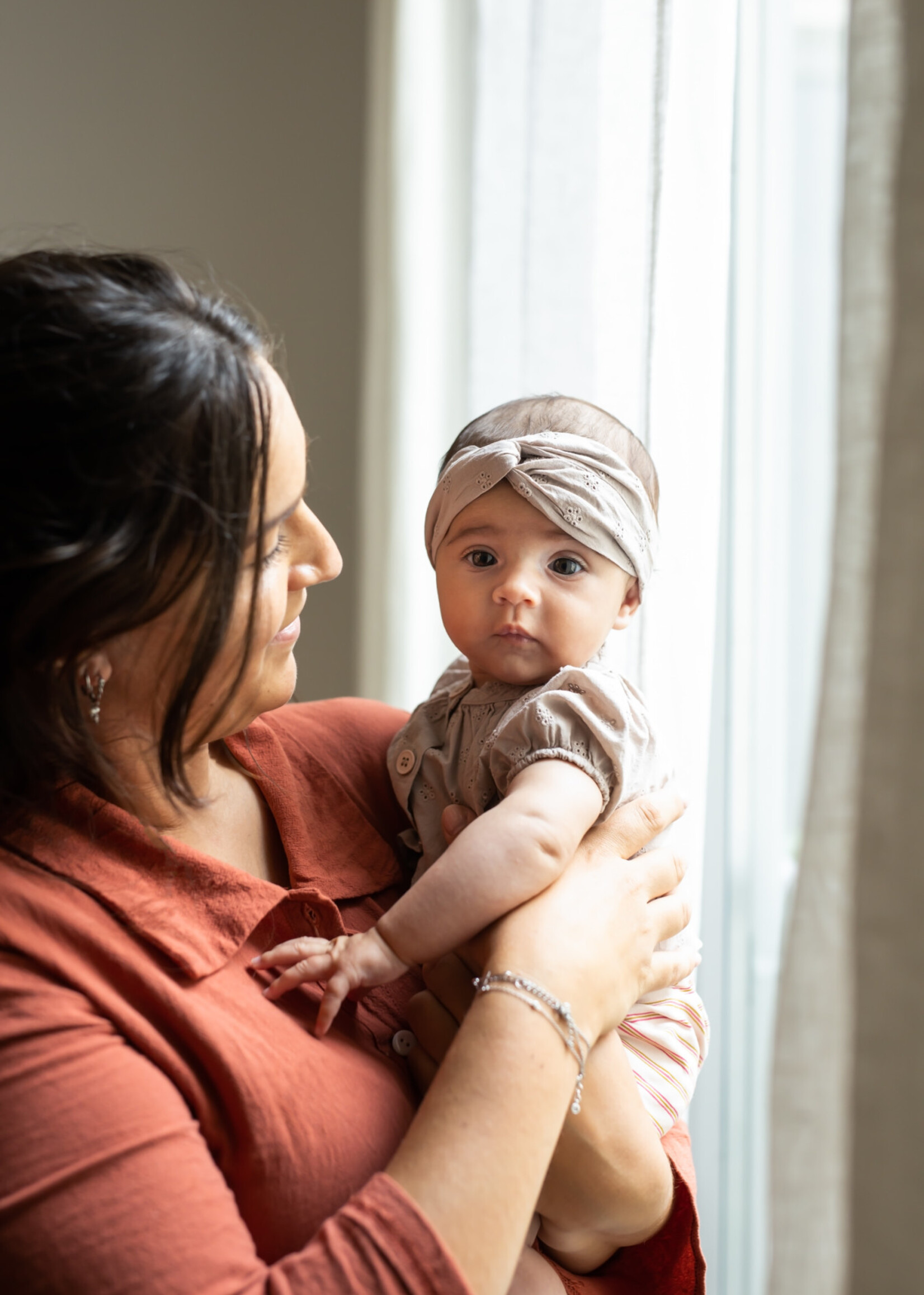 Haarband Hiske Orchid