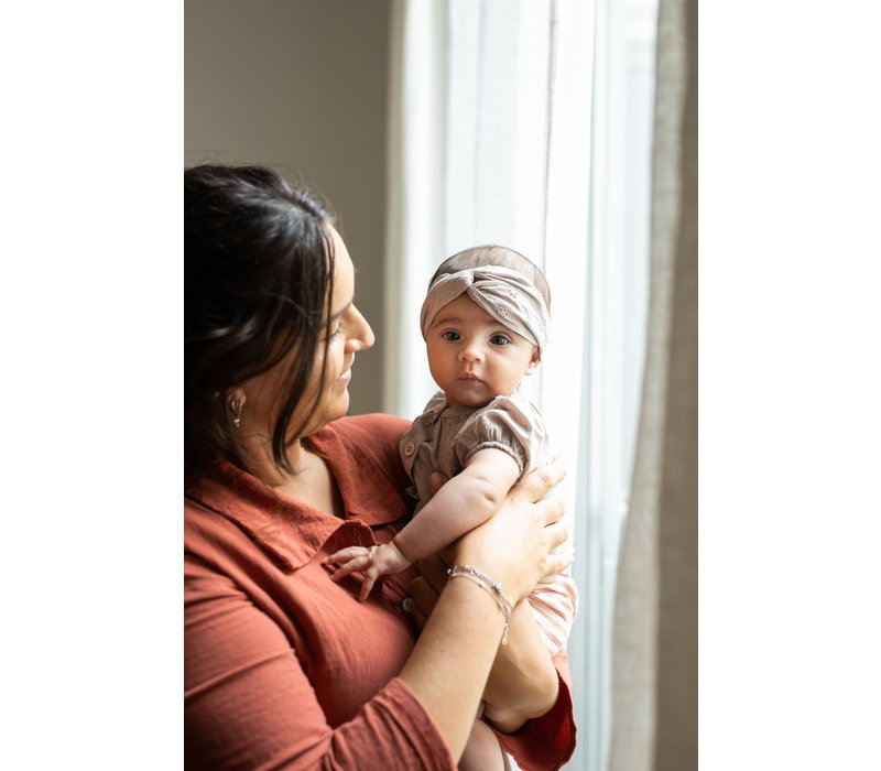 Haarband Hiske Orchid