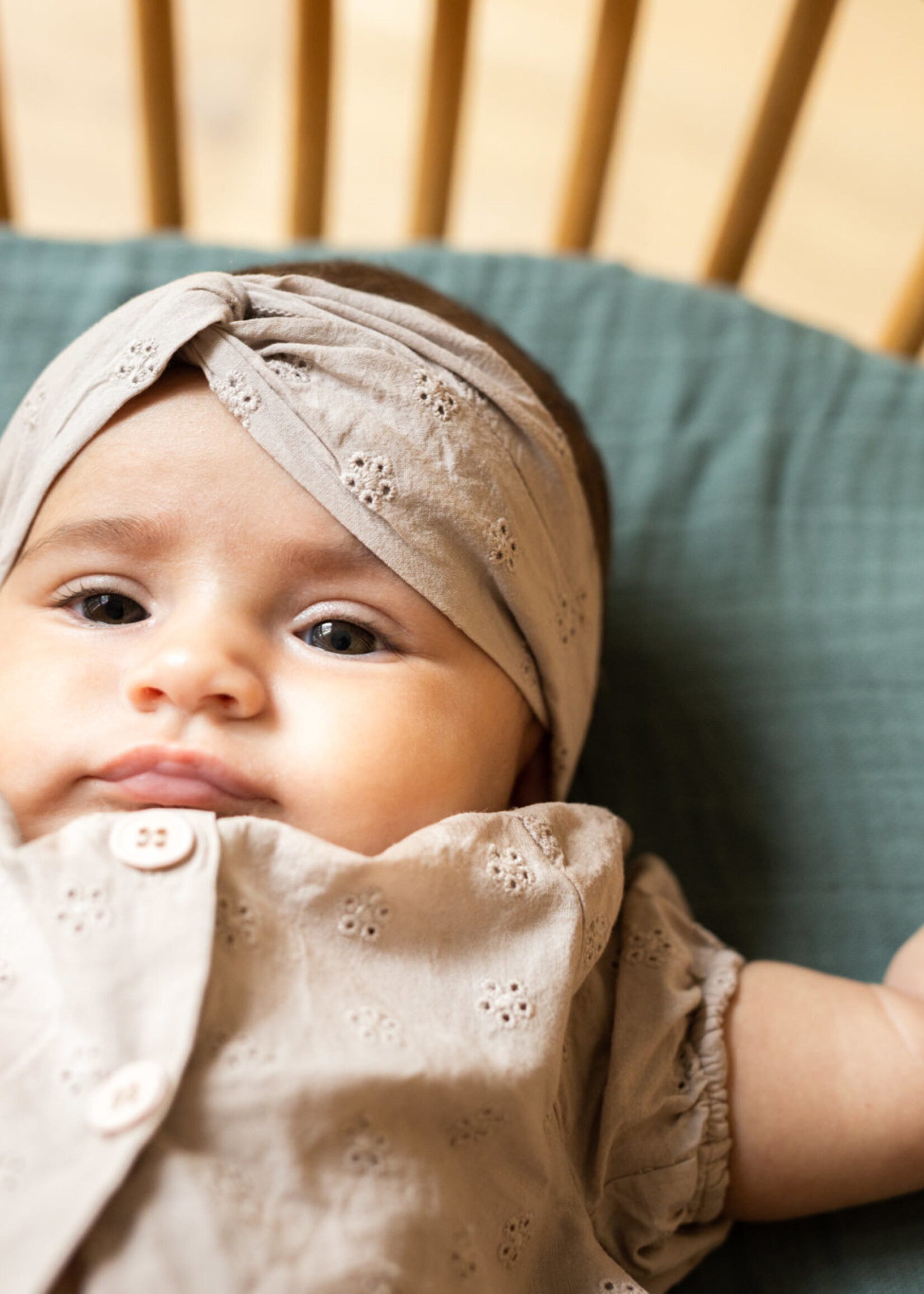 headband Hiske Orchid