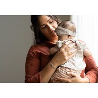 headband Hiske Orchid