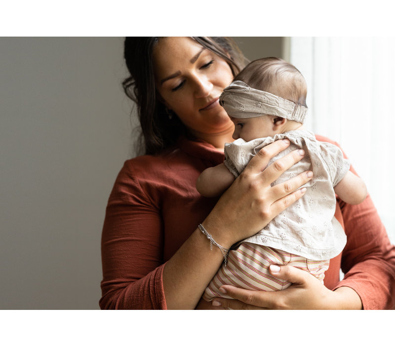 headband Hiske Orchid