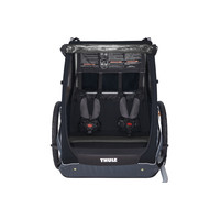 Thule Coaster XT Black Atelier B B