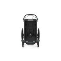 Chariot Sport 1 Black on Black