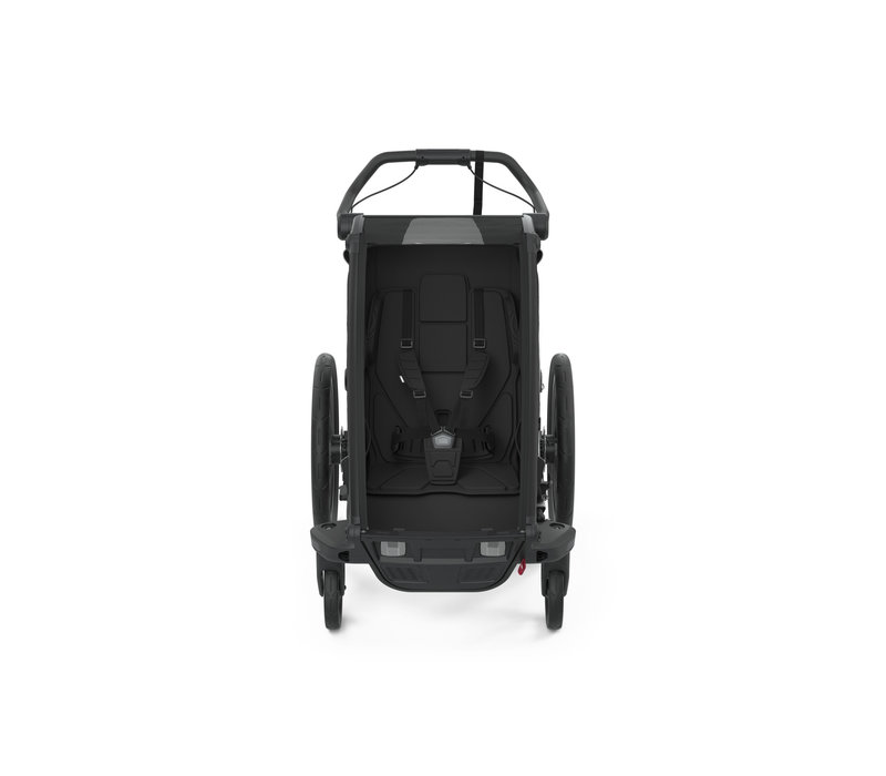 Chariot Sport 1 Black on Black