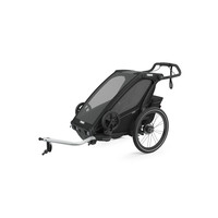 Chariot Sport 1 Black on Black