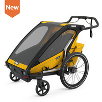 Chariot Sport 1 Spectra Yellow