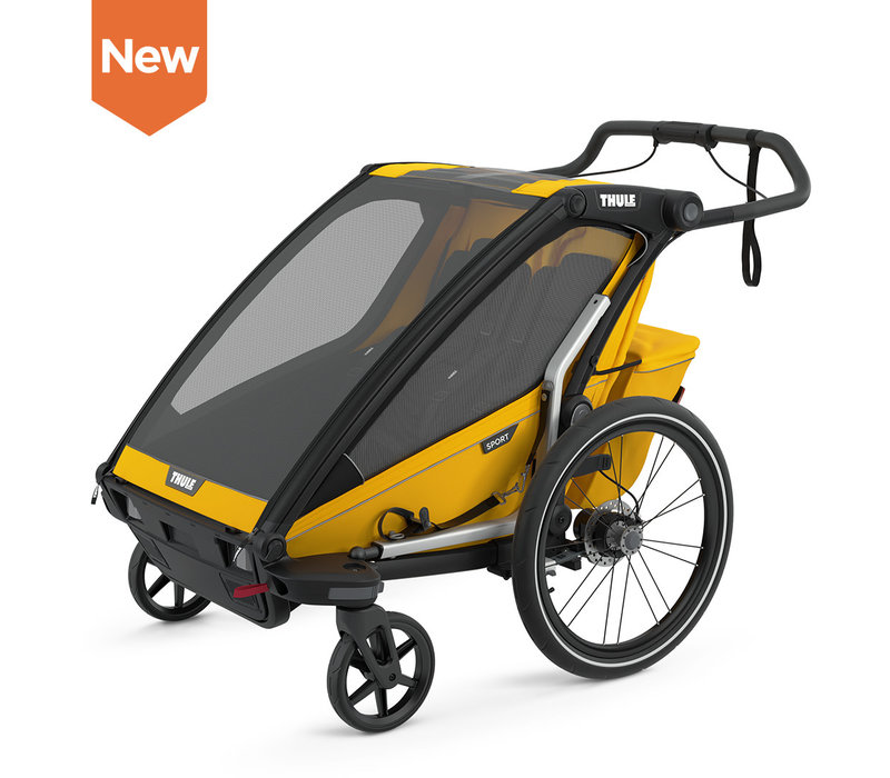 Chariot Sport 1 Spectra Yellow