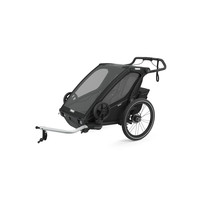 Chariot Sport 2 Black on Black