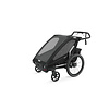 Thule Chariot Sport 2 Black on Black