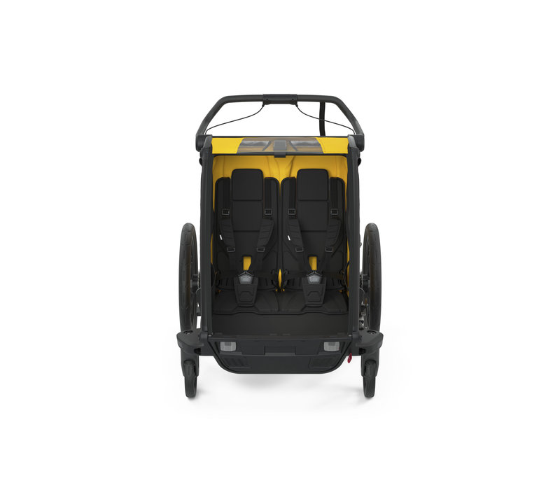 Chariot Sport 2 Spectra Yellow