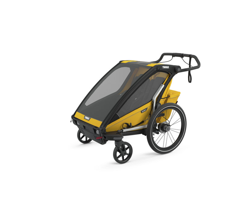 Chariot Sport 2 Spectra Yellow