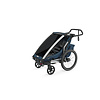 Thule Chariot Cross 1 Majolica Blue